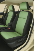 Dacia logan méretpontos ülésahuzat