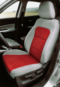 Új Suzuki Vitara üléshuzat -