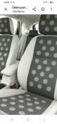 Ford Focus MK2 üléshuzat  2005-2011