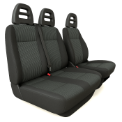 Iveco Daly üléshuzat 2010 ig 