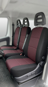 Citroen Jumper Üléshuzat 