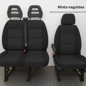 Fiat Ducato Üléshuzat 3 személyes 