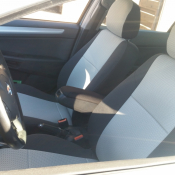 új Suzuki Sx 4 S -Cross üléshuzat 